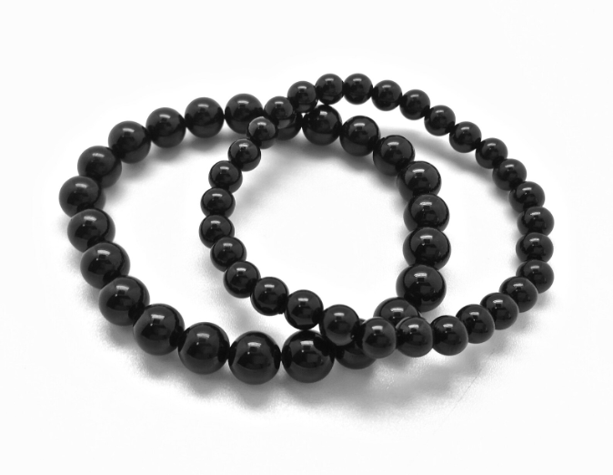 6MM Black Tourmaline