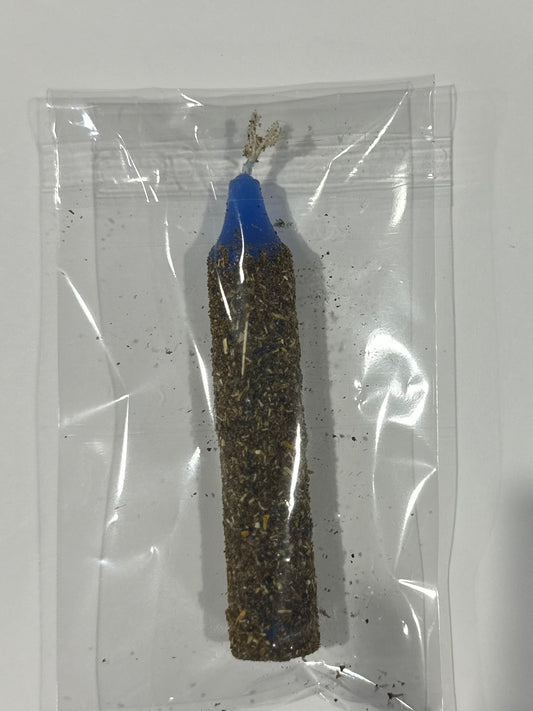 Justice and Exposure Candle