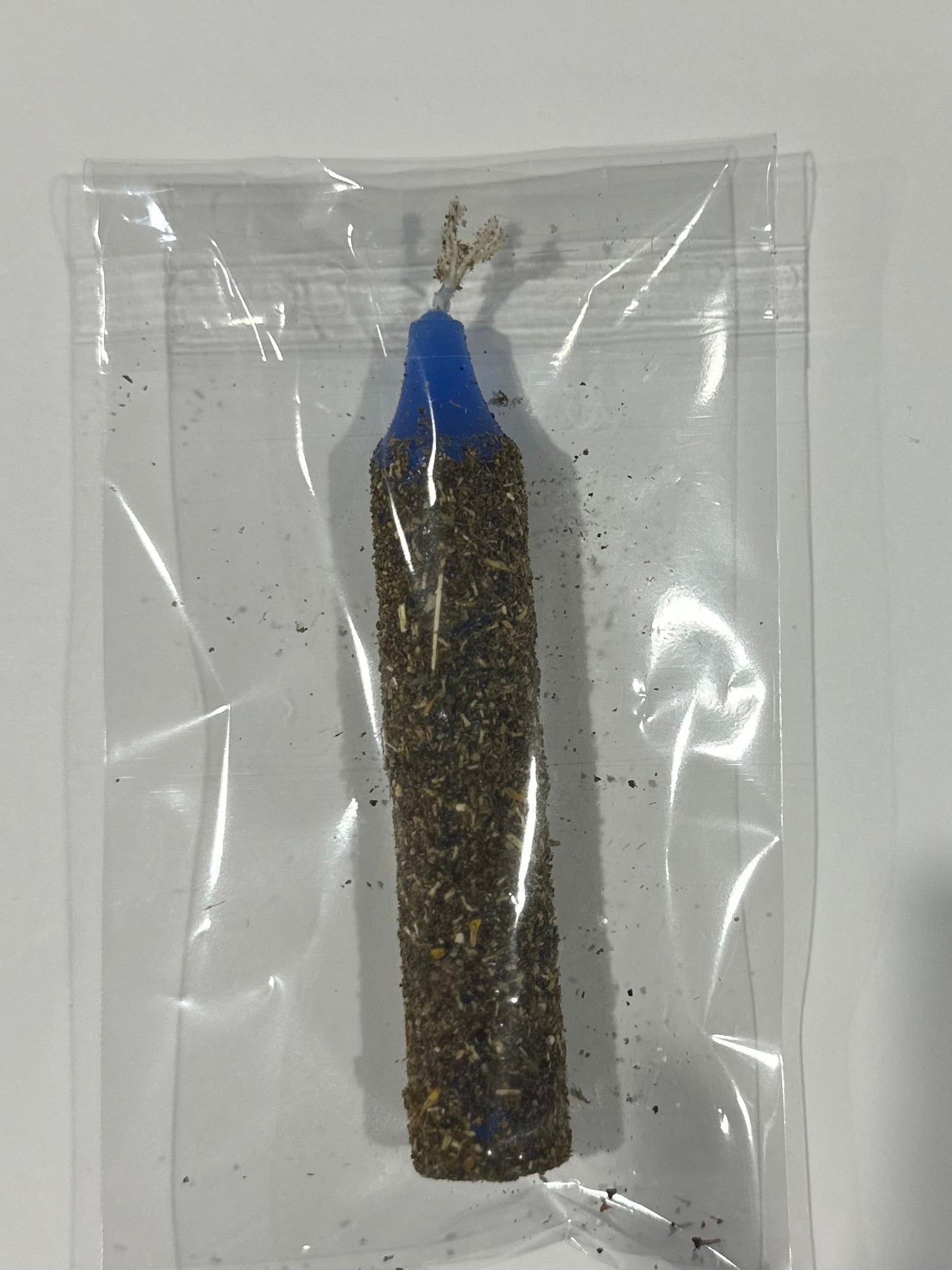 Justice and Exposure Candle